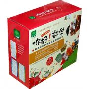 你好！数学套装珍藏版（套装30本） 套装30本，韩国极为畅销的数学概念启蒙图画书，获得图书政府奖，韩国三大图书销售网络五颗星推荐图书，千万亚洲妈妈亲子阅读推荐！
