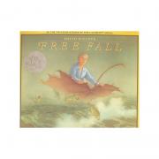 Free Fall [Paperback]梦幻大飞行(1989年凯迪克银奖，平装) ISBN9780688109905 大卫-威斯纳自己创作和出版的第一本书，荣获凯迪克银奖 