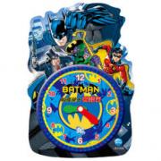 Batman 造型时钟：暗夜骑士蝙蝠侠