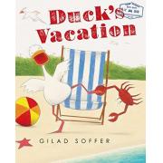 Duck's Vacation  鸭子的假期 Hardcover
