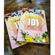 植物精油 101 Essential Oil Book-Doterra 多特瑞精油参考书籍