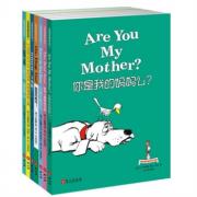 兰登双语经典彩虹系列I（全7册）（美国兰登书屋Beginner Books品牌童书，畅销50余年！苏斯博士夫妇主持策划，美国国家教育协会力荐！）
