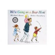  廖彩杏书单：We're Going on a Bear Hunt 一起猎熊去【平装】