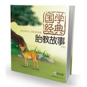 国学经典胎教故事(最好的胎教书 当当网全国独家销售 对最小的宝贝，讲最老的智慧 附赠超值胎教音乐精选CD)