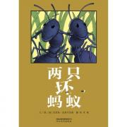 预购 两只坏蚂蚁—启发精选国际大师名作绘本 《极地快车》作者的又一玄想力作