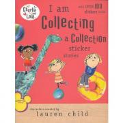 I Am Collecting:a Collection Sticker Stories 查理与劳拉：我的收藏贴纸书 9780448448688