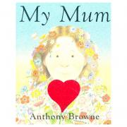 My Mum (Board Book) 我妈妈（卡板书）ISBN 9780385613675