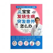 宝宝发烧生病突发意外怎么办 (日)原光彦,宋亚清