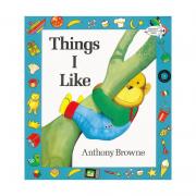 Things I Like 我喜欢的一切 ISBN9780394841922