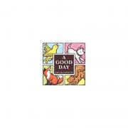 A Good Day [Board Book] 美好的一天(纽约时报畅销书，卡板书) ISBN9780061857782