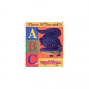 Flora McDonnell's ABC 精装