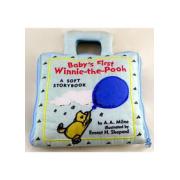 Baby's First Winnie-The-Pooh, a Soft Storybook: A Soft Storybook