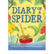 Diary of a Spider 平装