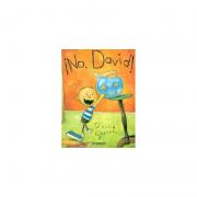 No, David! （Boardbook ）大卫，不可以