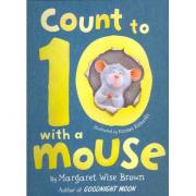 Count to 10 with a Mouse Hard Cover