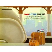 Two Little Trains 两列小火车【平装】
