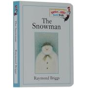 The Snowman雪人【纸板】