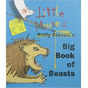 Little Mouse's Big Book of Beasts Hardcover