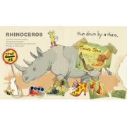 Little Mouse's Big Book of Beasts Hardcover