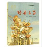金羽毛·世界获奖绘本 野兽王子 博洛尼亚国际儿童书插画展入选