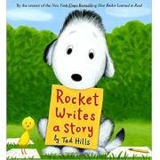Rocket Writes a Story