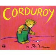汪培珽第三阶段 名家Don Freeman :Corduroy Hardcover