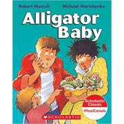Alligator Baby Board book 