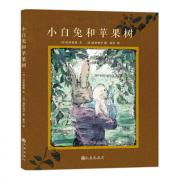 酒井驹子经典作品：小白兔和苹果树