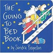 Sandra Boynton ：The Going To Bed Book （Boardbook）