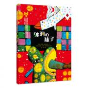 破洞的袜子-布拉迪斯拉发国际插画双年展获奖书系