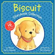Biscuit Storybook Collection Hardcover