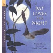 Bat Loves the Night Paperback – Picture Book