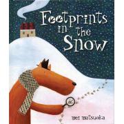Footprints in the Snow Hardcover
