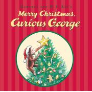 Merry Christmas, Curious George Hardcover