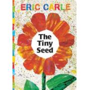 The Tiny Seed Board Book by Eric Carle